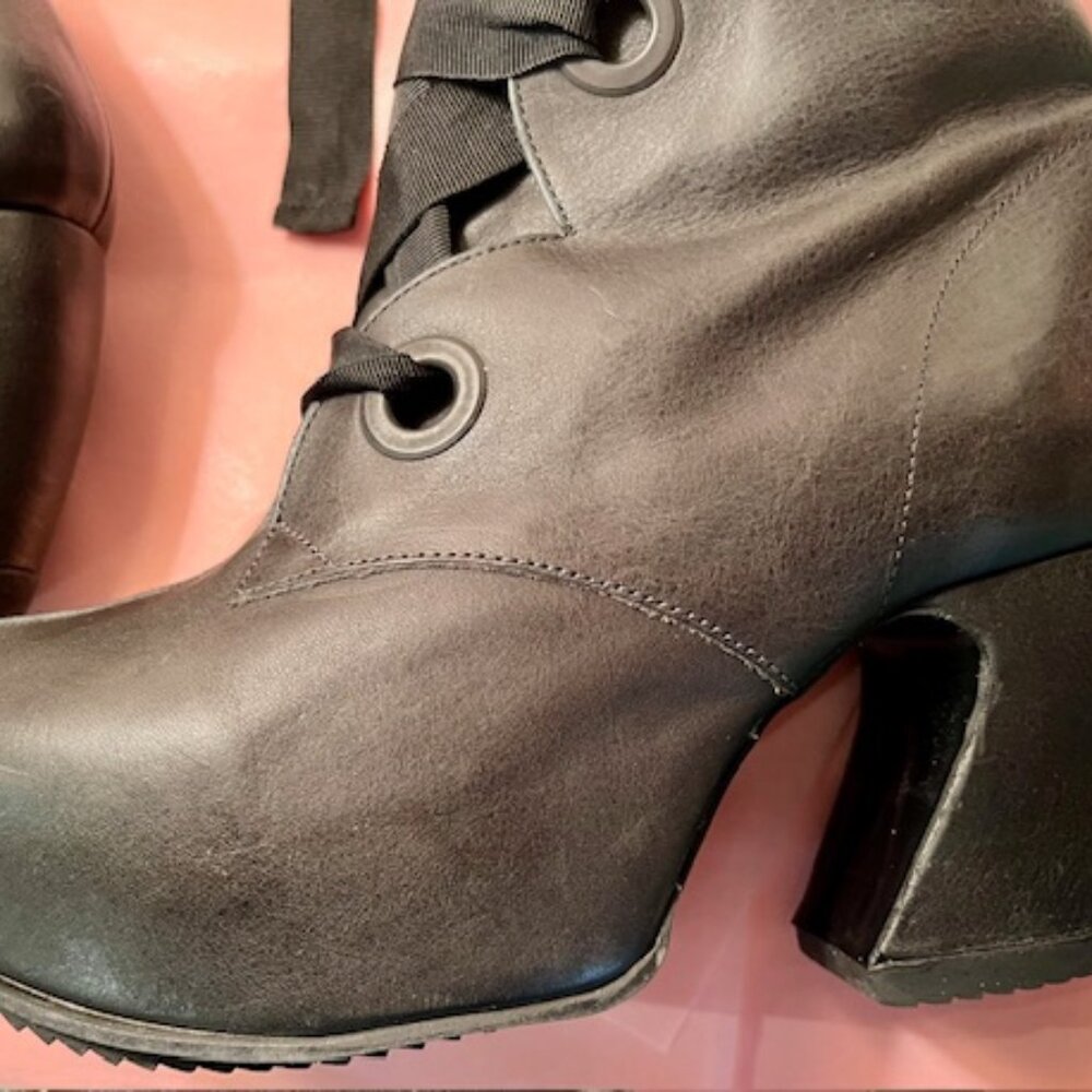 Fluevog Prepare Tall Boot - Picture 14 of 16